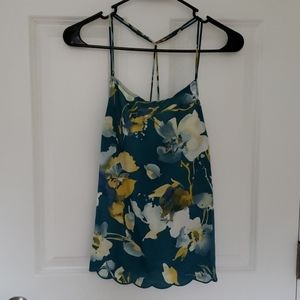 Stars Above floral top